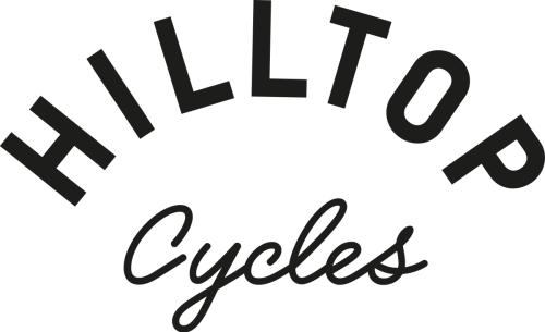 Hauptlogo, Gutscheine, Intern (Toolbar), Intern (Auswahlbox) Hilltop Cycles GmbH